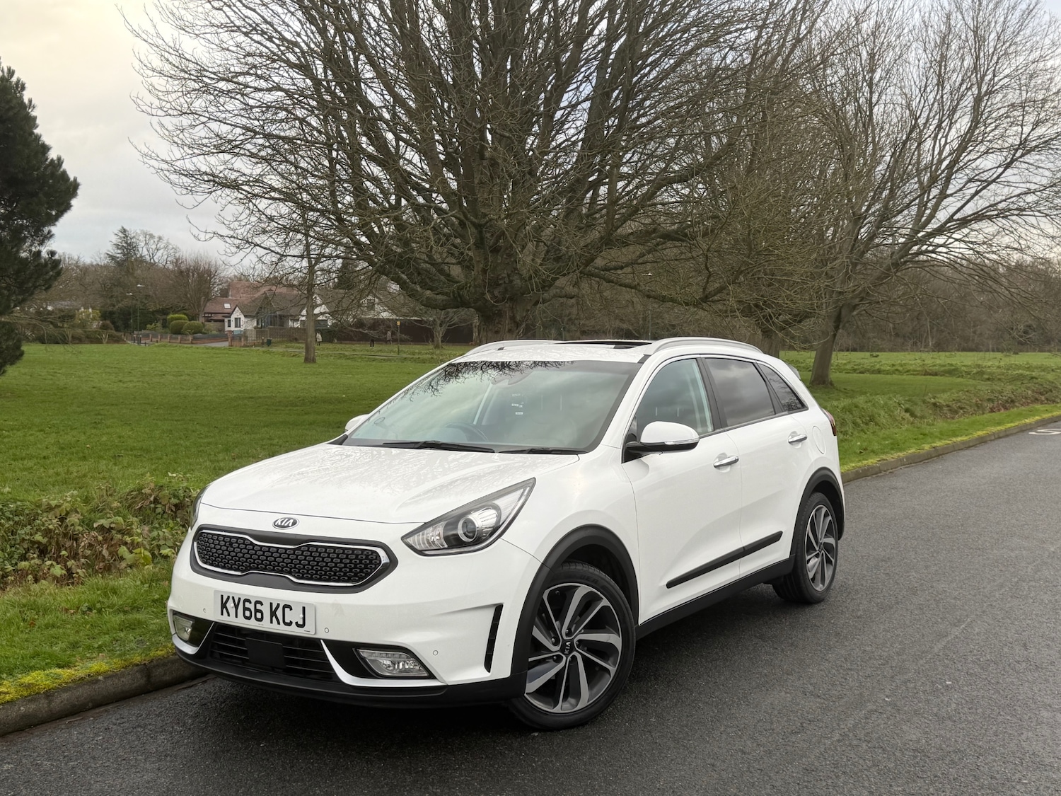 Used Kia Niro 2016 for sale - 77130555: Photo 8