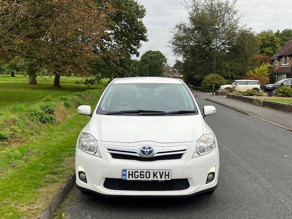 Used Toyota Auris 2010 for sale - 76082830: Photo 10