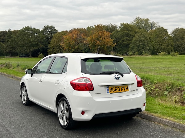Used Toyota Auris 2010 for sale - 76082830: Photo 12