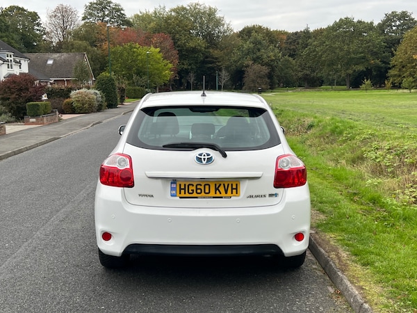 Used Toyota Auris 2010 for sale - 76082830: Photo 13