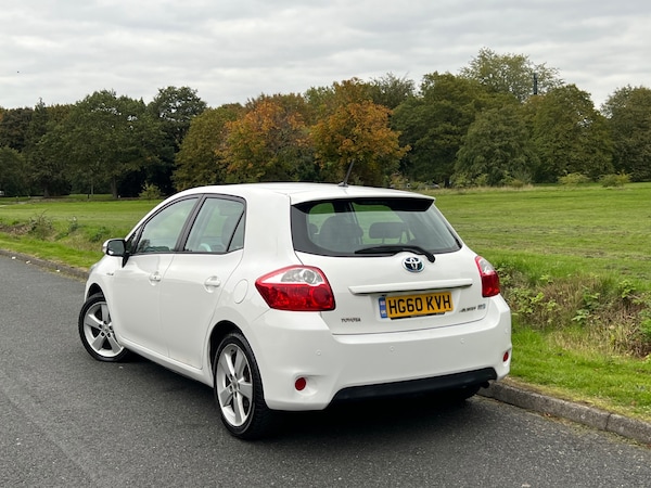 Used Toyota Auris 2010 for sale - 76082830: Photo 14