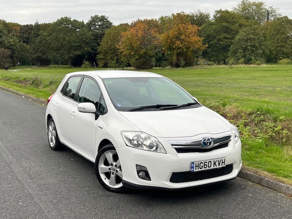 Used Toyota Auris 2010 for sale - 76082830: Photo 1