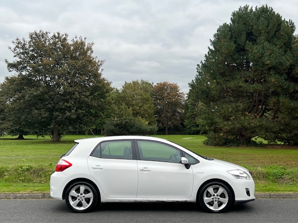 Used Toyota Auris 2010 for sale - 76082830: Photo 4