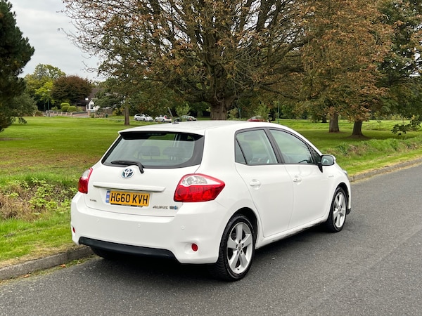 Used Toyota Auris 2010 for sale - 76082830: Photo 6