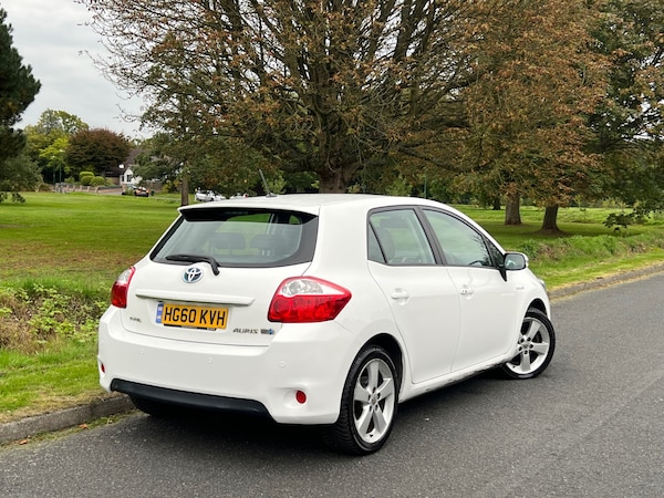 Used Toyota Auris 2010 for sale - 76082830: Photo 7