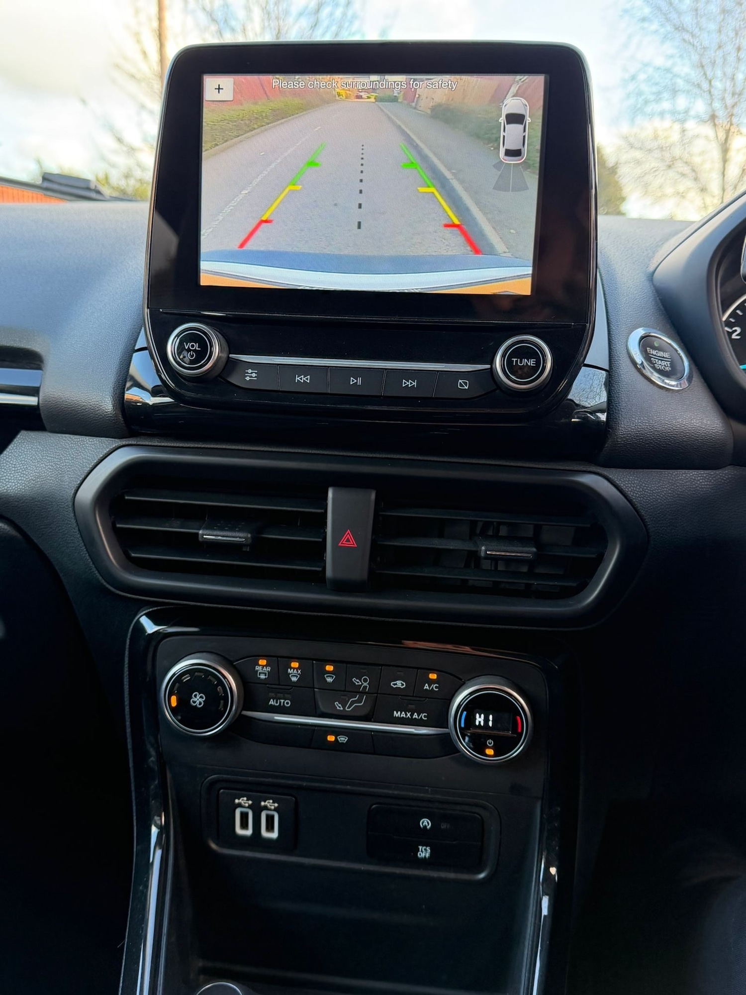 Used Ford Ecosport 2018 for sale - 77897407: Photo 10