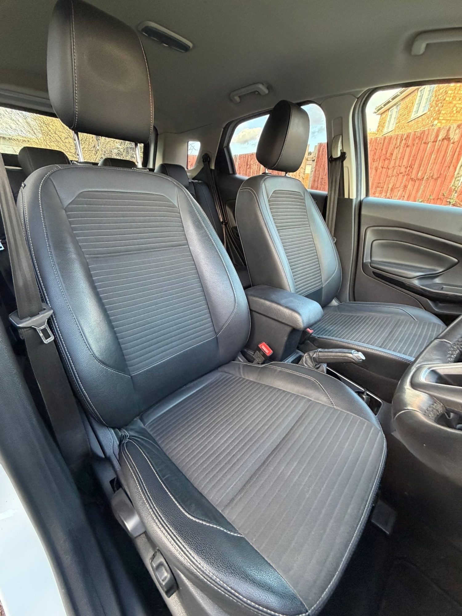 Used Ford Ecosport 2018 for sale - 77897407: Photo 13