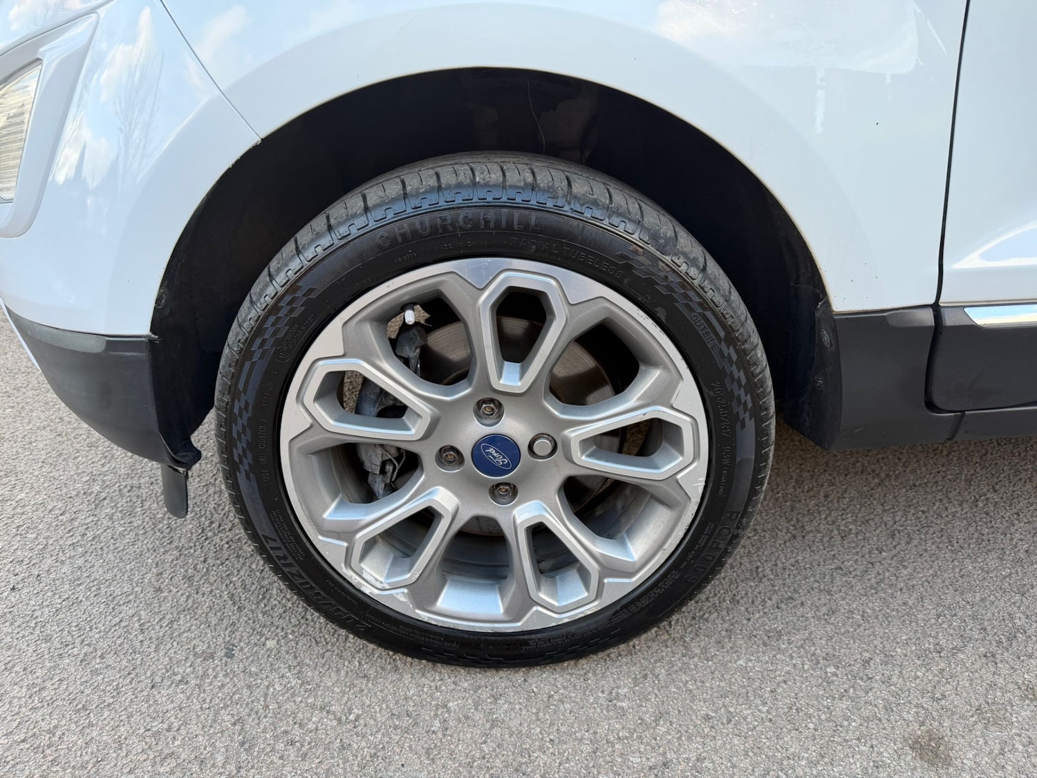 Used Ford Ecosport 2018 for sale - 77897407: Photo 14