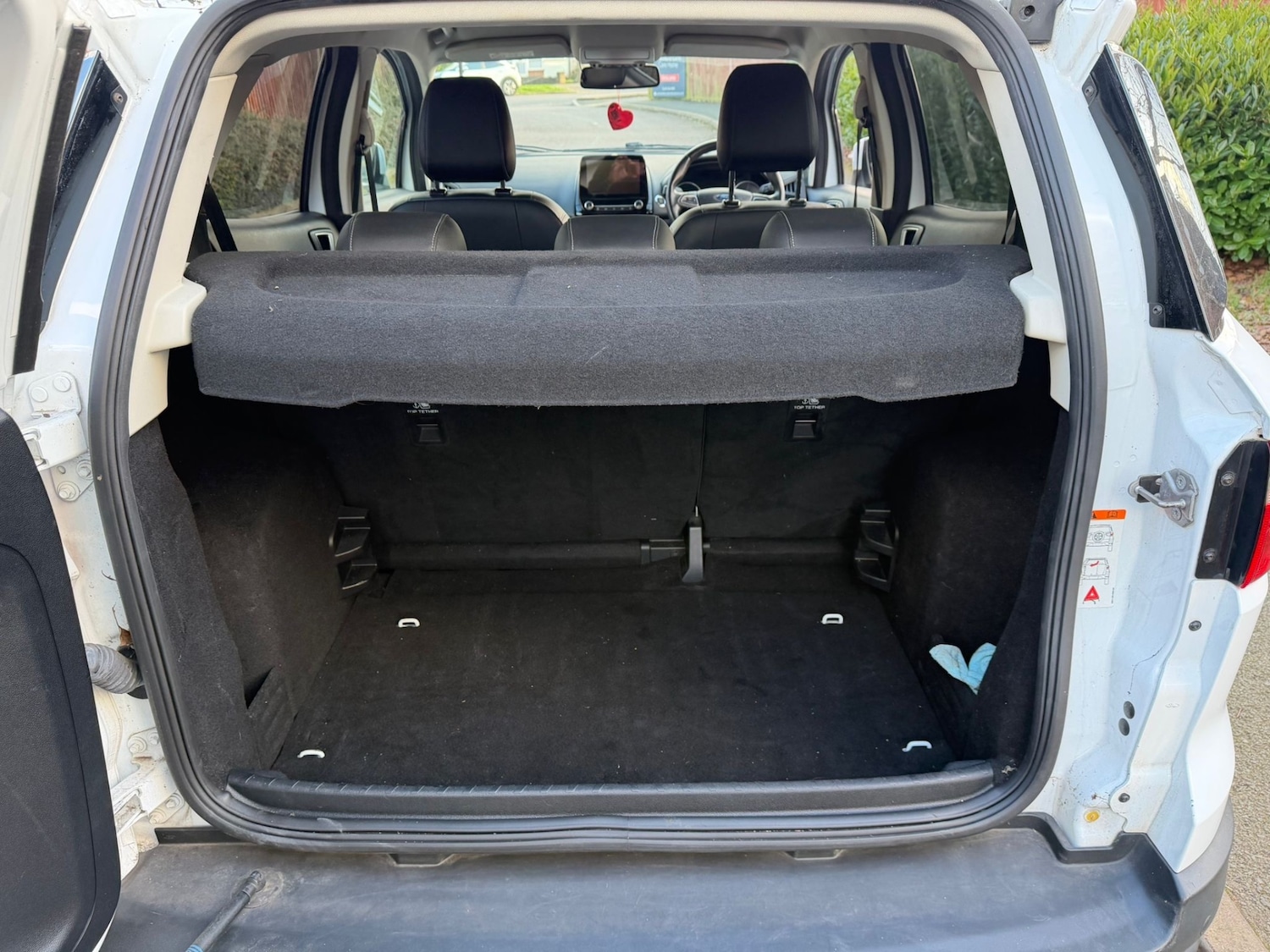 Used Ford Ecosport 2018 for sale - 77897407: Photo 15