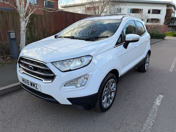 Ford Ecosport feature image