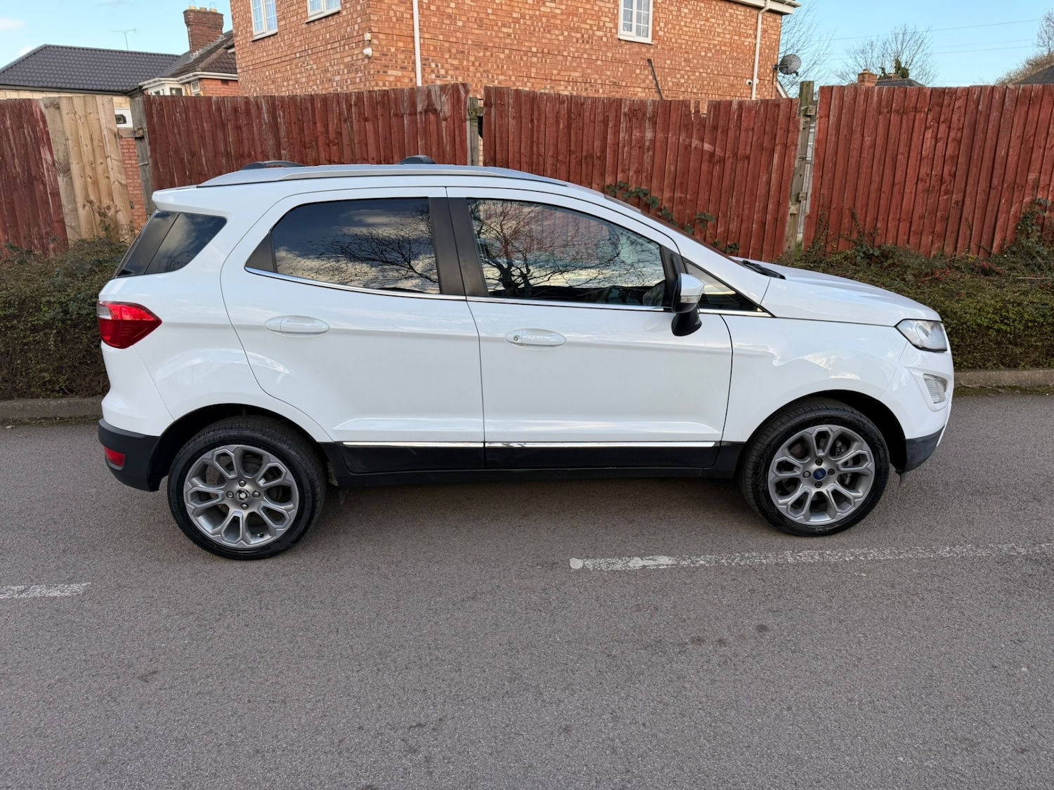 Used Ford Ecosport 2018 for sale - 77897407: Photo 4