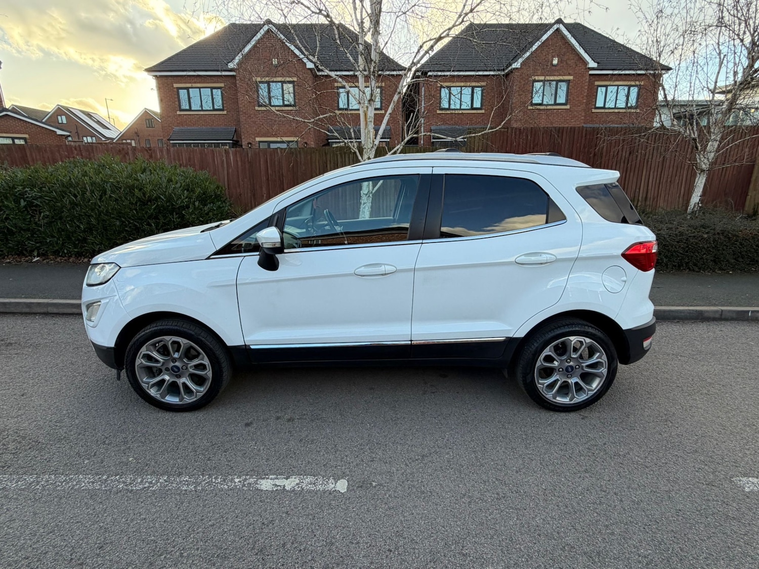 Used Ford Ecosport 2018 for sale - 77897407: Photo 5