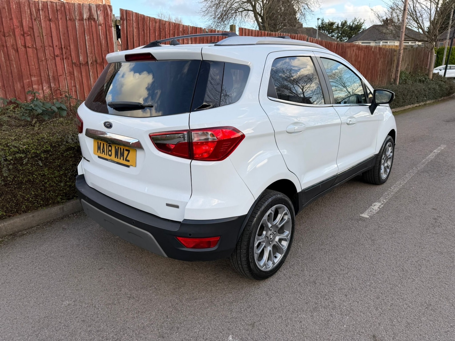 Used Ford Ecosport 2018 for sale - 77897407: Photo 6