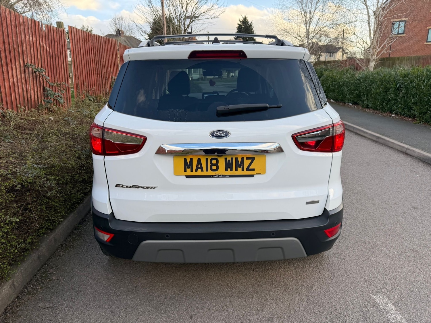 Used Ford Ecosport 2018 for sale - 77897407: Photo 7