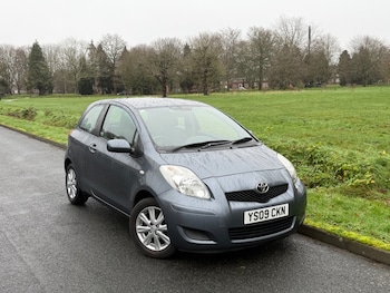 Toyota Yaris feature image