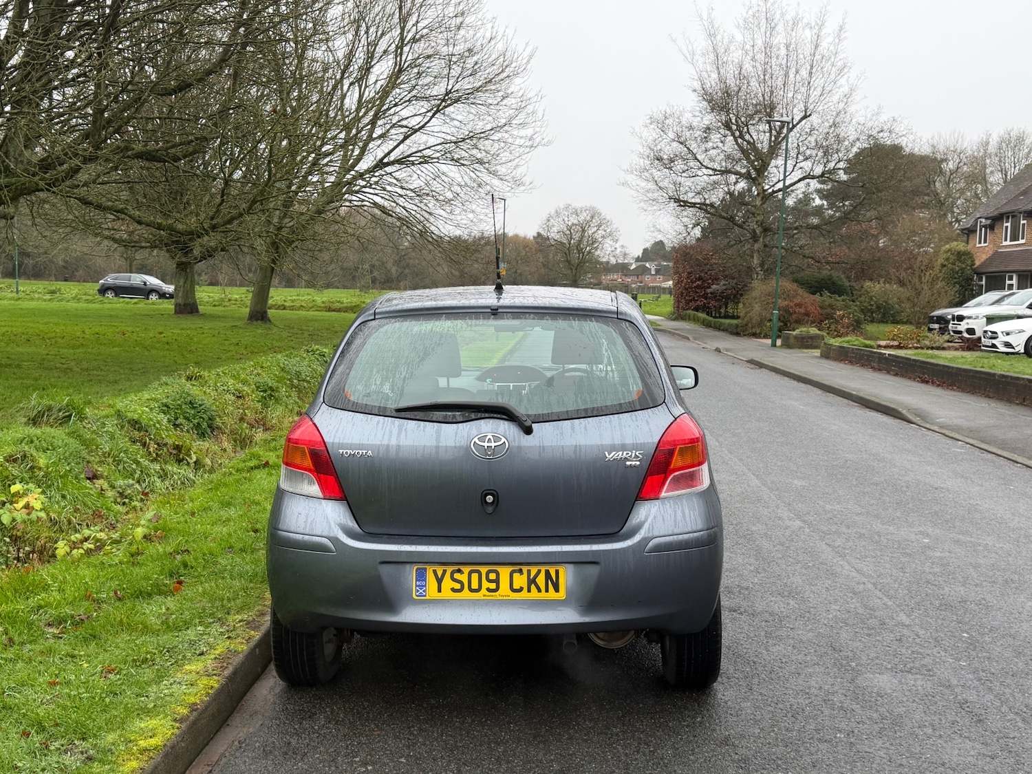 Used Toyota Yaris 2009 for sale - 76980076: Photo 6