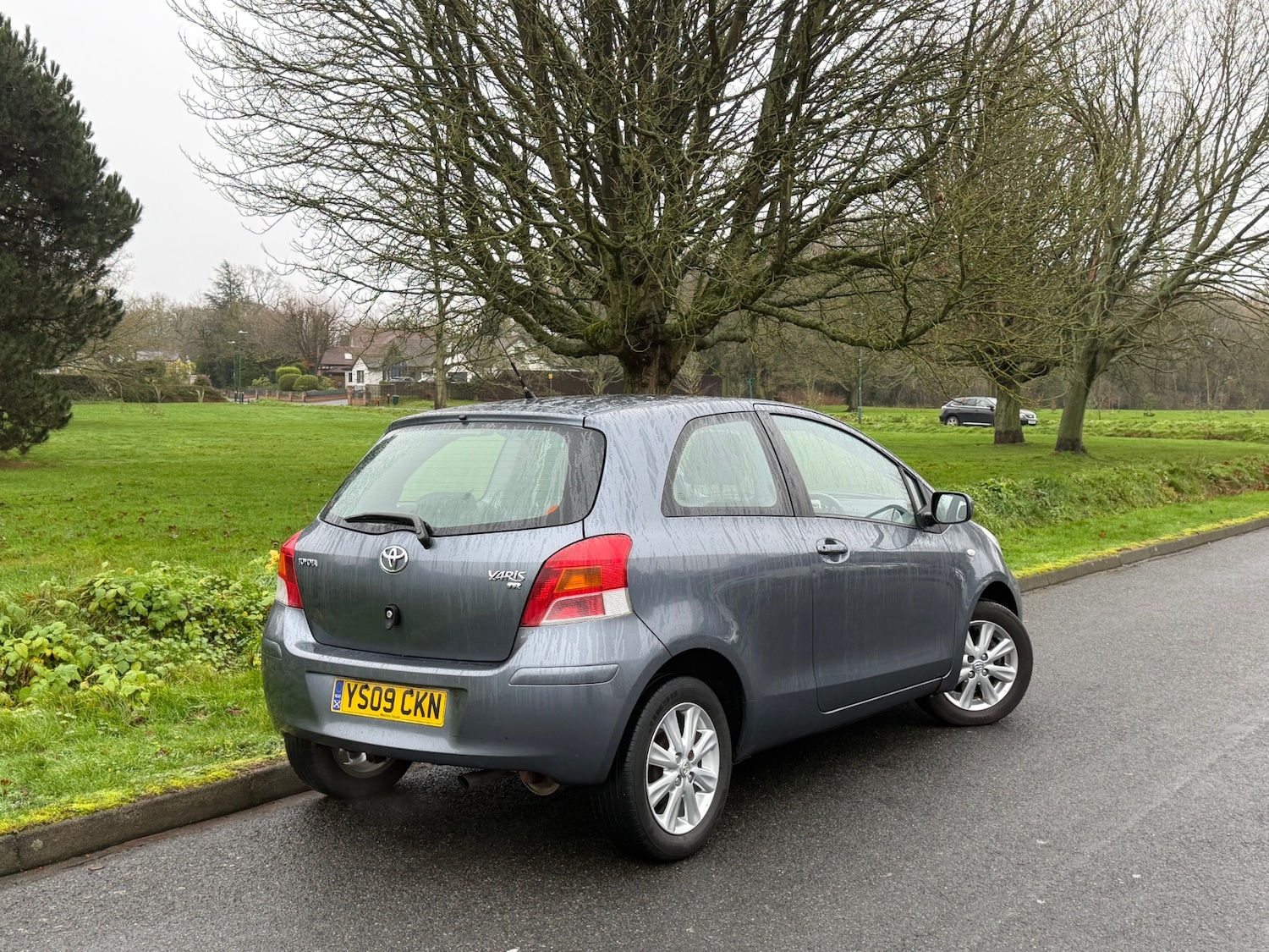 Used Toyota Yaris 2009 for sale - 76980076: Photo 7