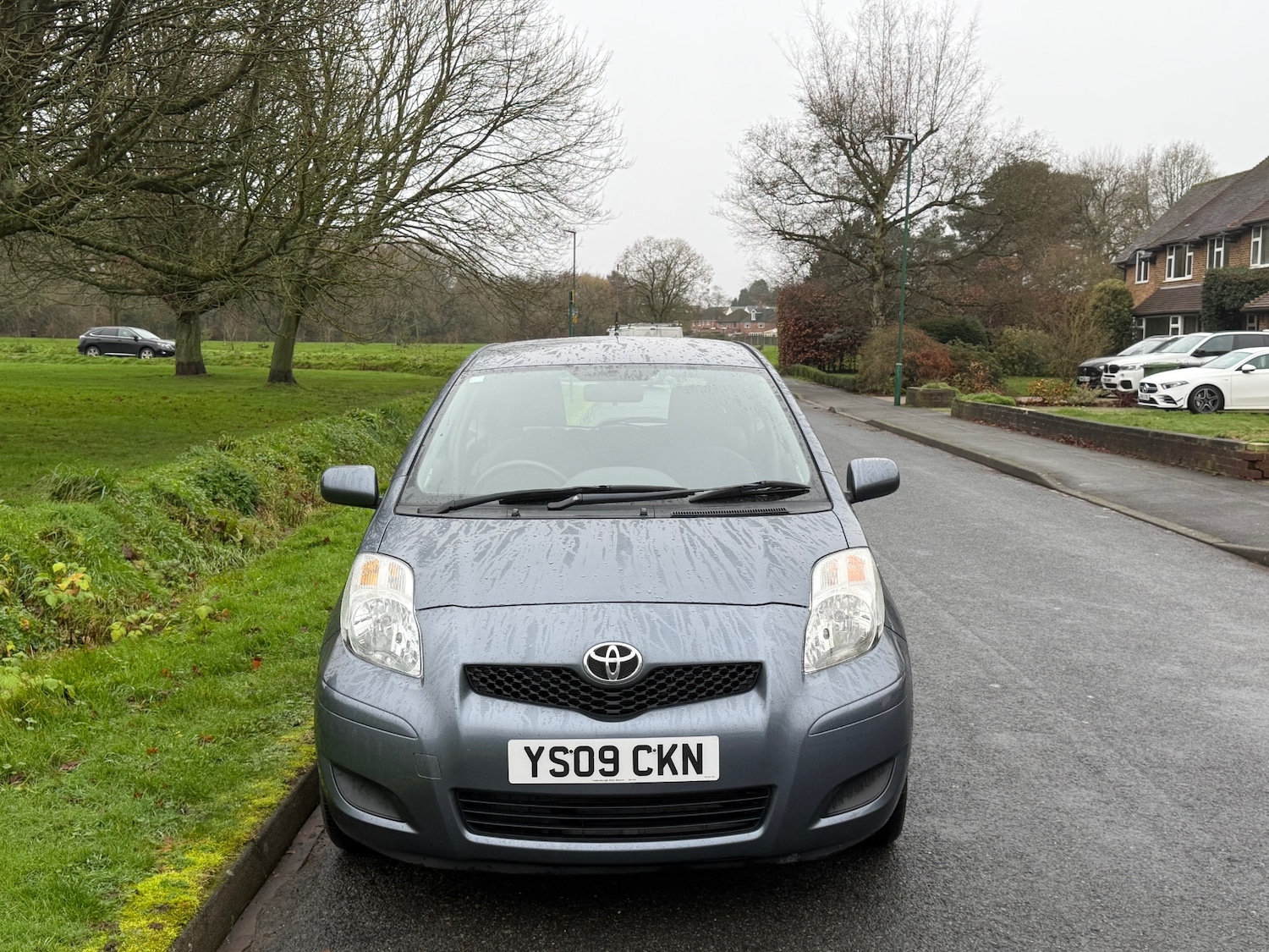 Used Toyota Yaris 2009 for sale - 76980076: Photo 9