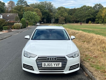 Used Audi A4 2016 for sale - 75677420: Photo