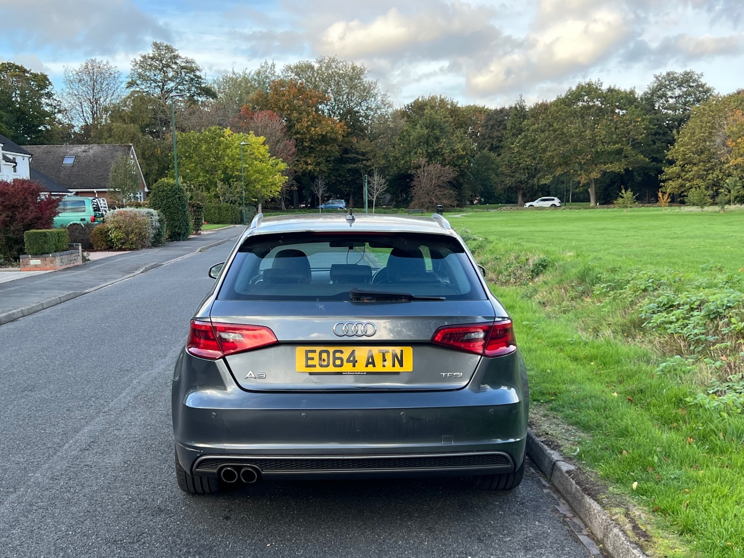 Used Audi A3 2014 for sale - 77881511: Photo 13