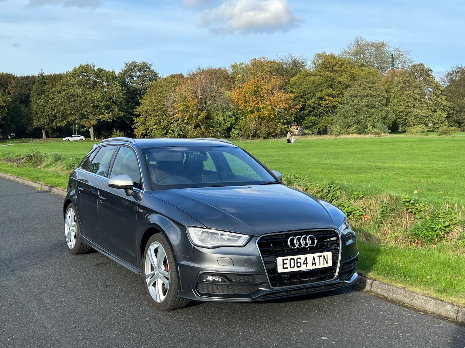 Used Audi A3 2014 for sale - 77881511: Photo 2