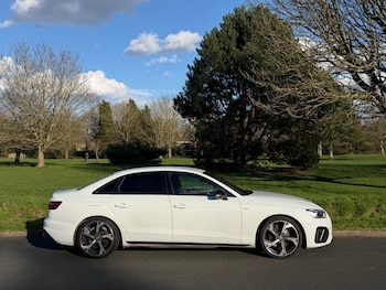 Used Audi A4 2022 for sale - 78915547: Photo