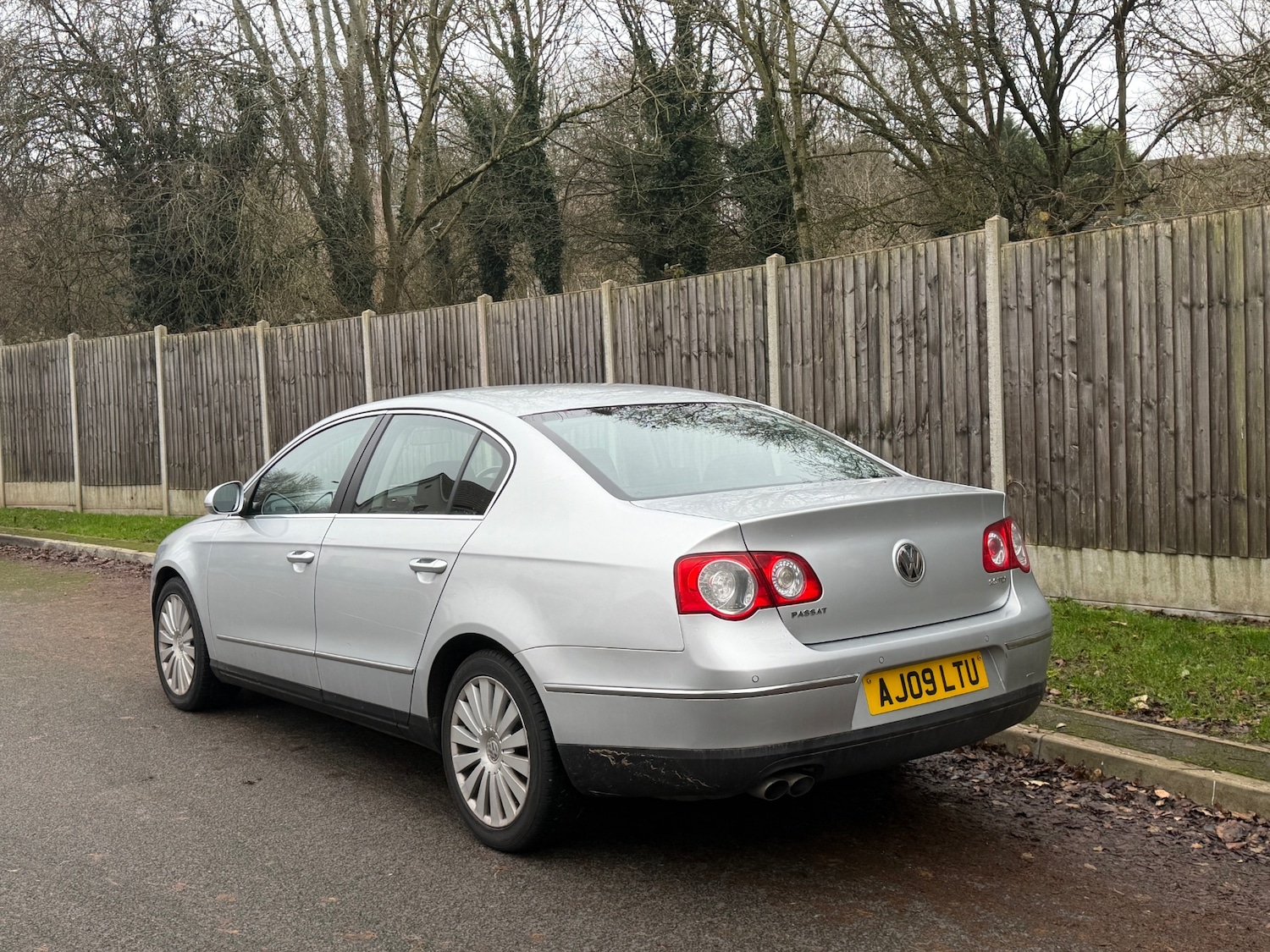 Used Volkswagen Passat 2009 for sale - 77039225: Photo 4