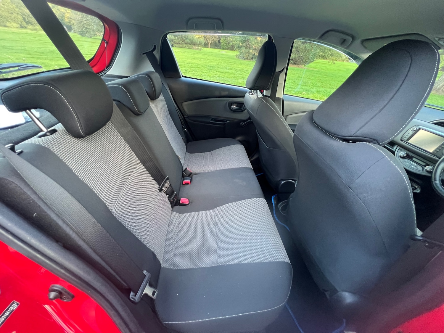Vehicle 18