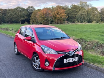 Toyota - Yaris