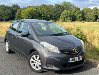 Used Toyota Yaris 2012 for sale - 75367019: Photo
