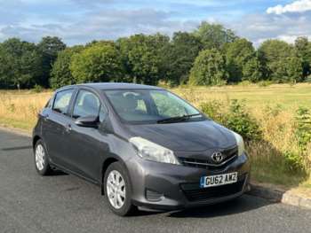 Used Toyota Yaris 2012 for sale - 75367019: Photo