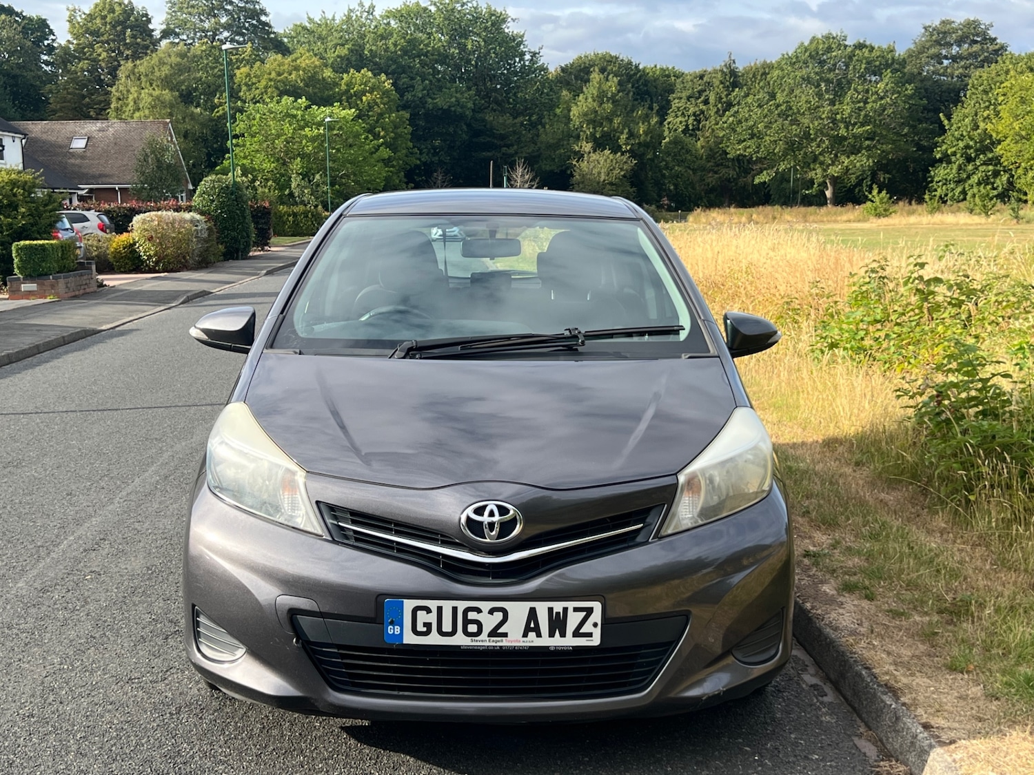 Vehicle 3