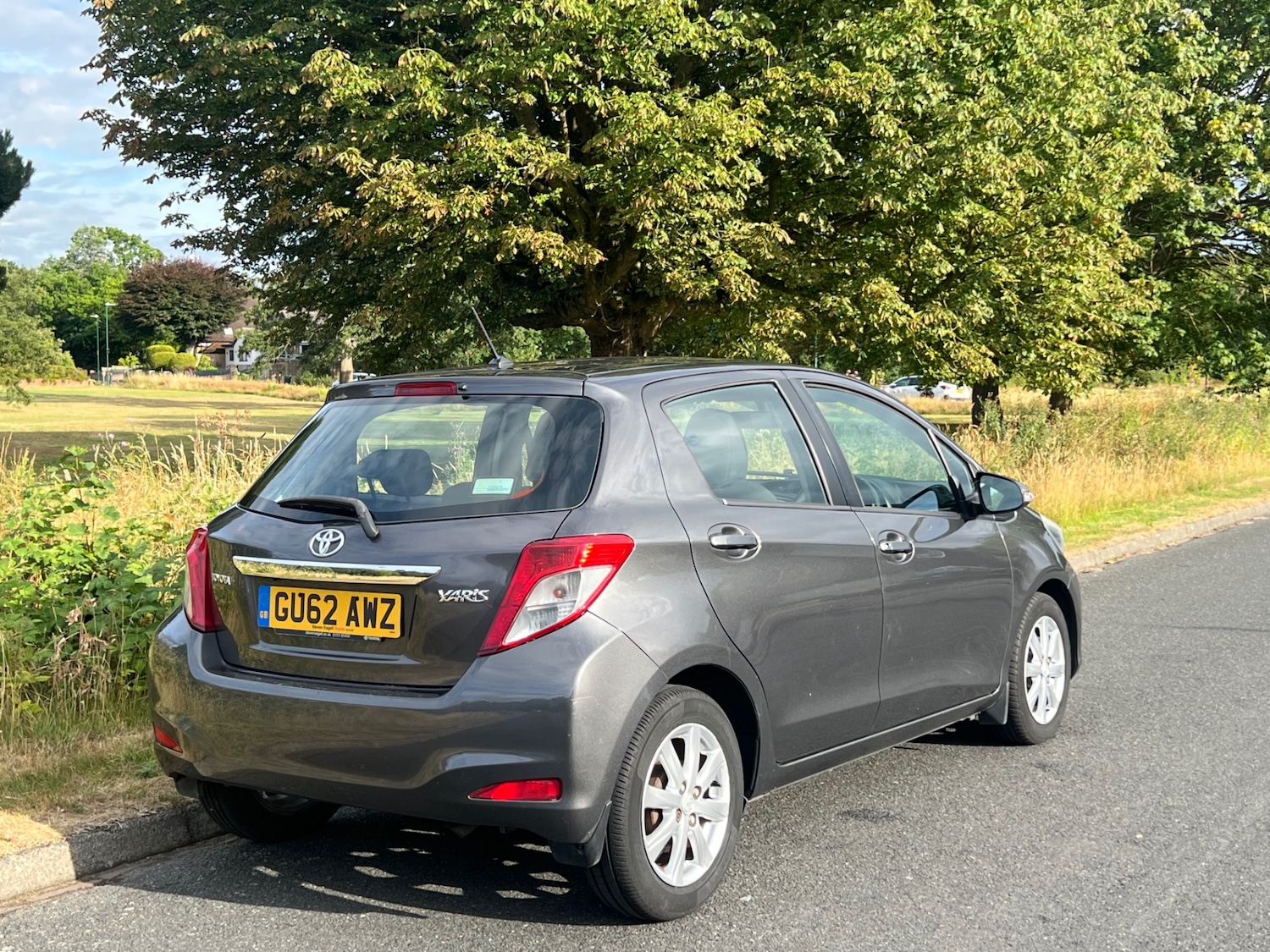 Vehicle 5