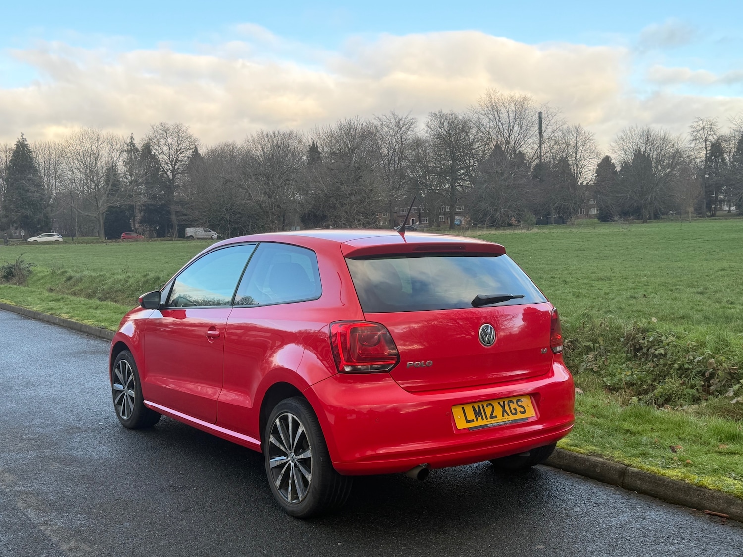 Used Volkswagen Polo 2012 for sale - 77129694: Photo 12