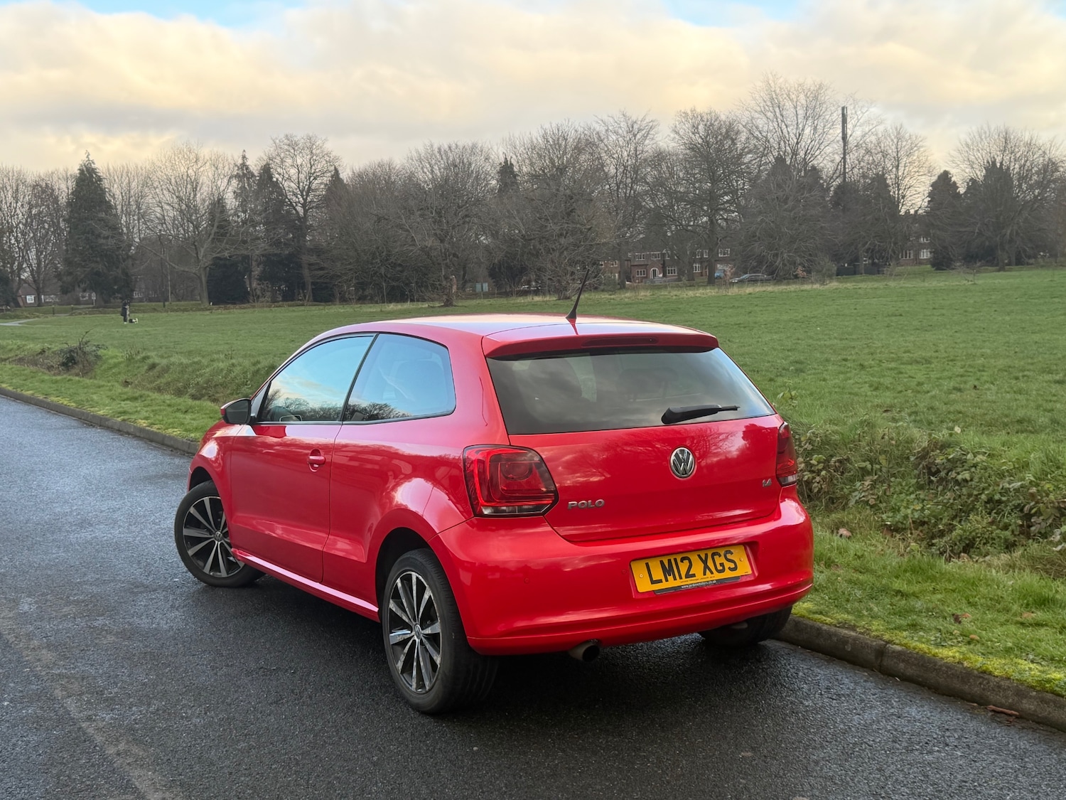 Used Volkswagen Polo 2012 for sale - 77129694: Photo 14