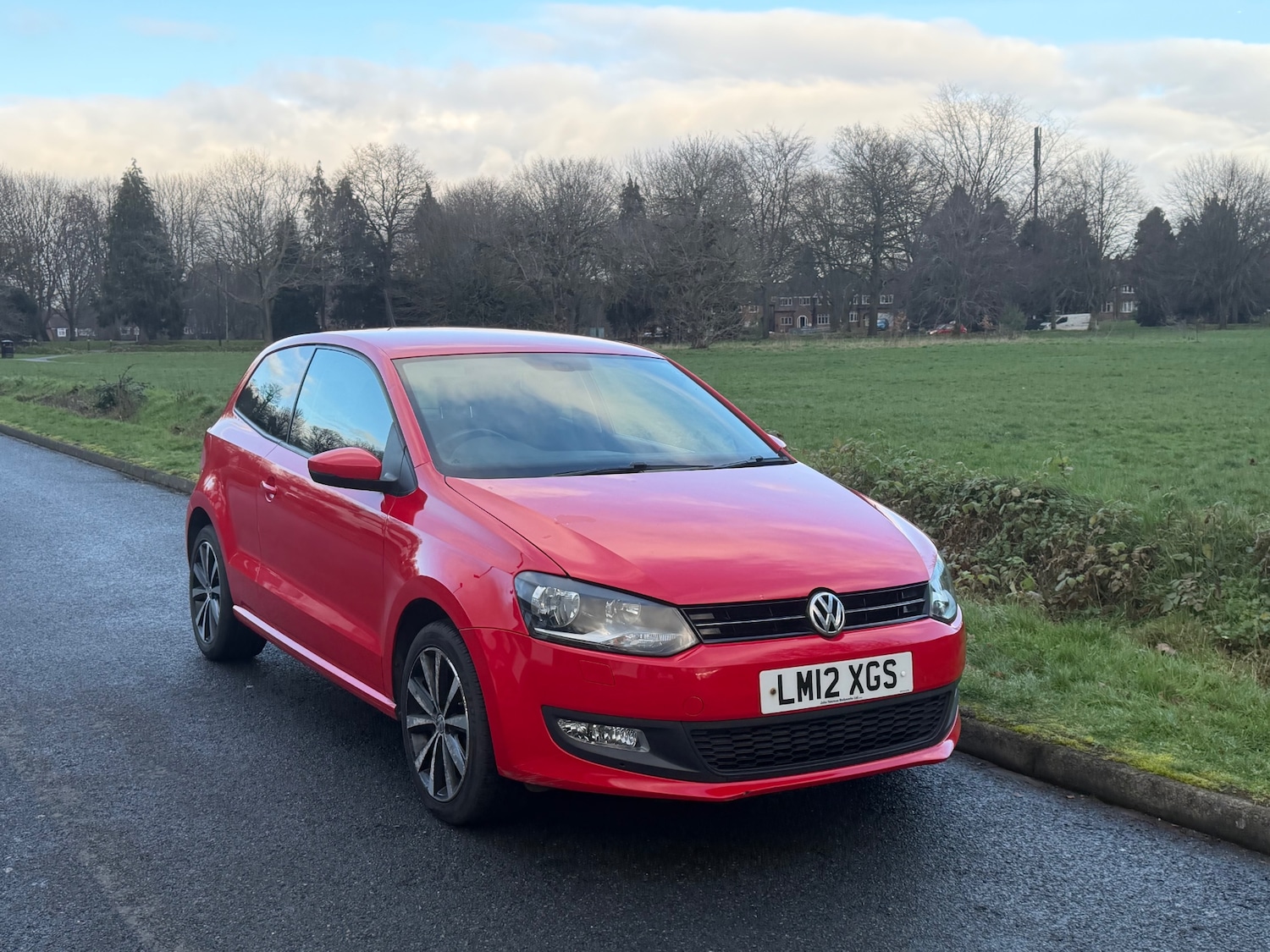 Used Volkswagen Polo 2012 for sale - 77129694: Photo 2