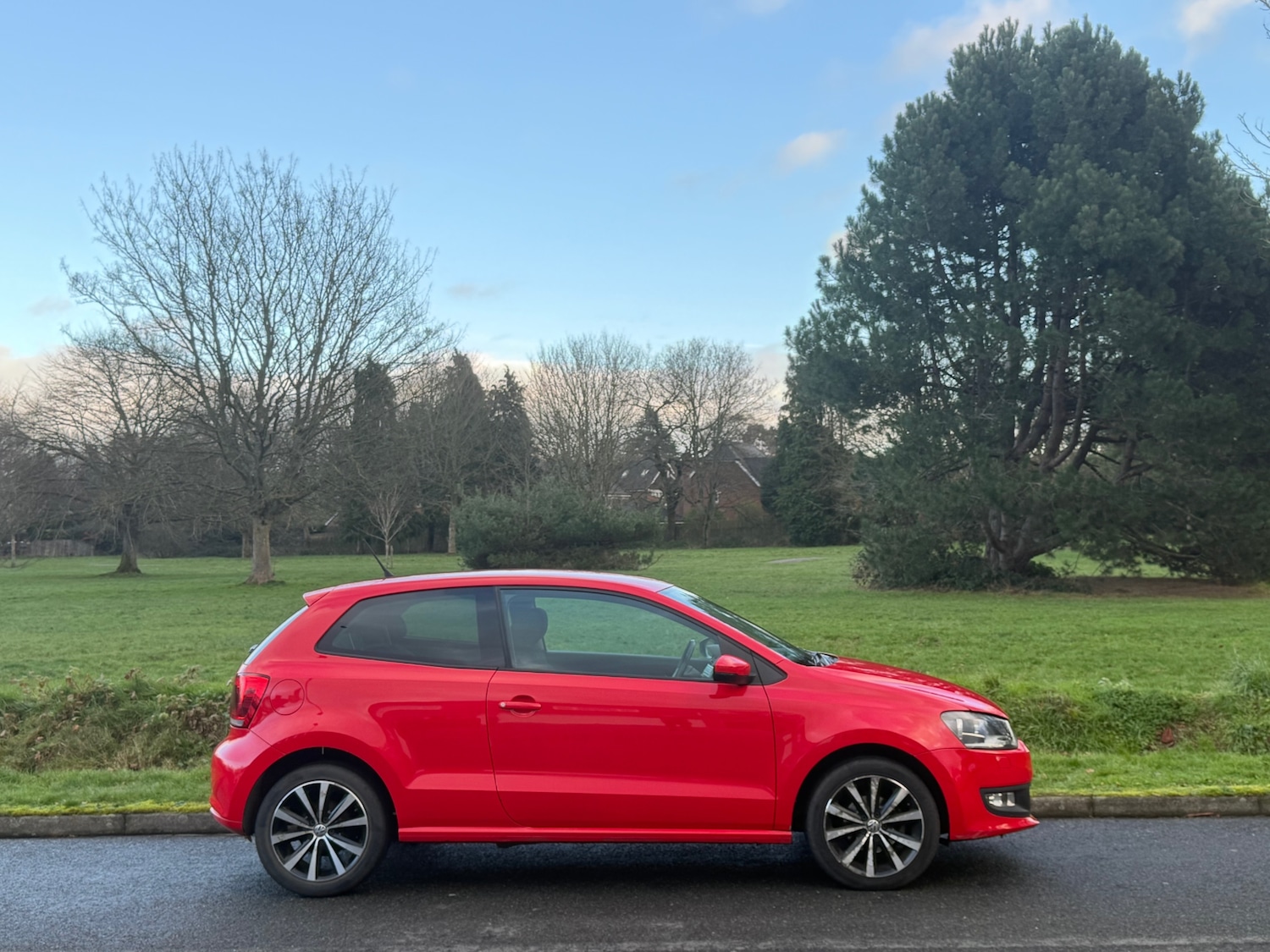 Used Volkswagen Polo 2012 for sale - 77129694: Photo 4