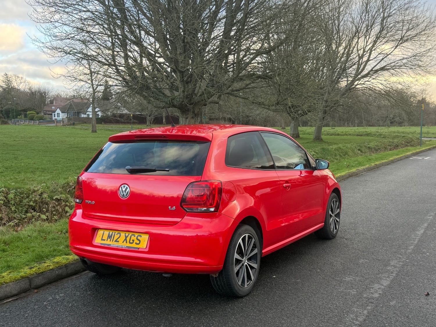 Used Volkswagen Polo 2012 for sale - 77129694: Photo 5