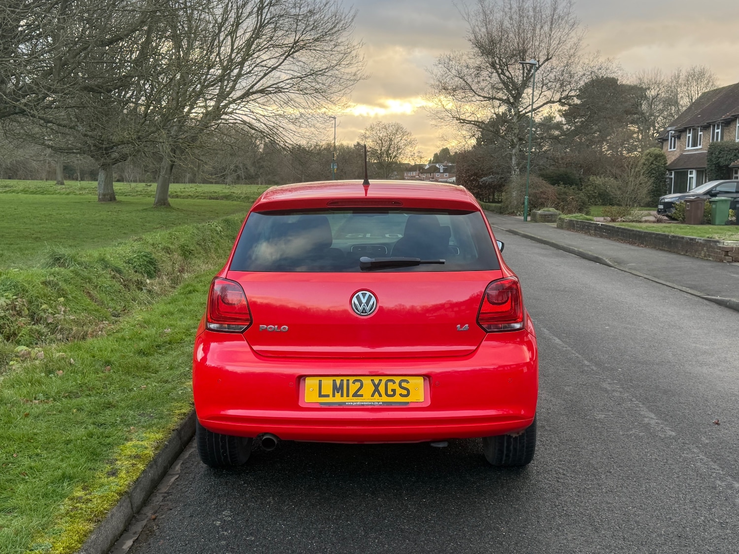 Used Volkswagen Polo 2012 for sale - 77129694: Photo 6