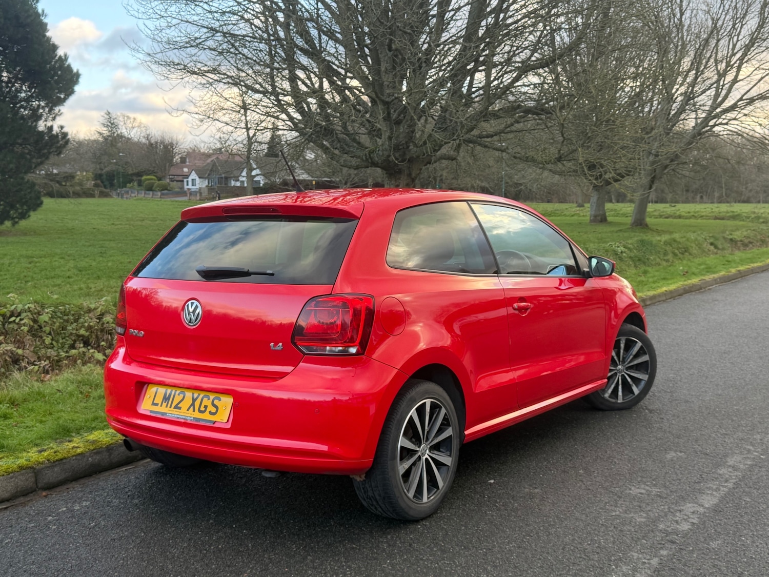 Used Volkswagen Polo 2012 for sale - 77129694: Photo 7