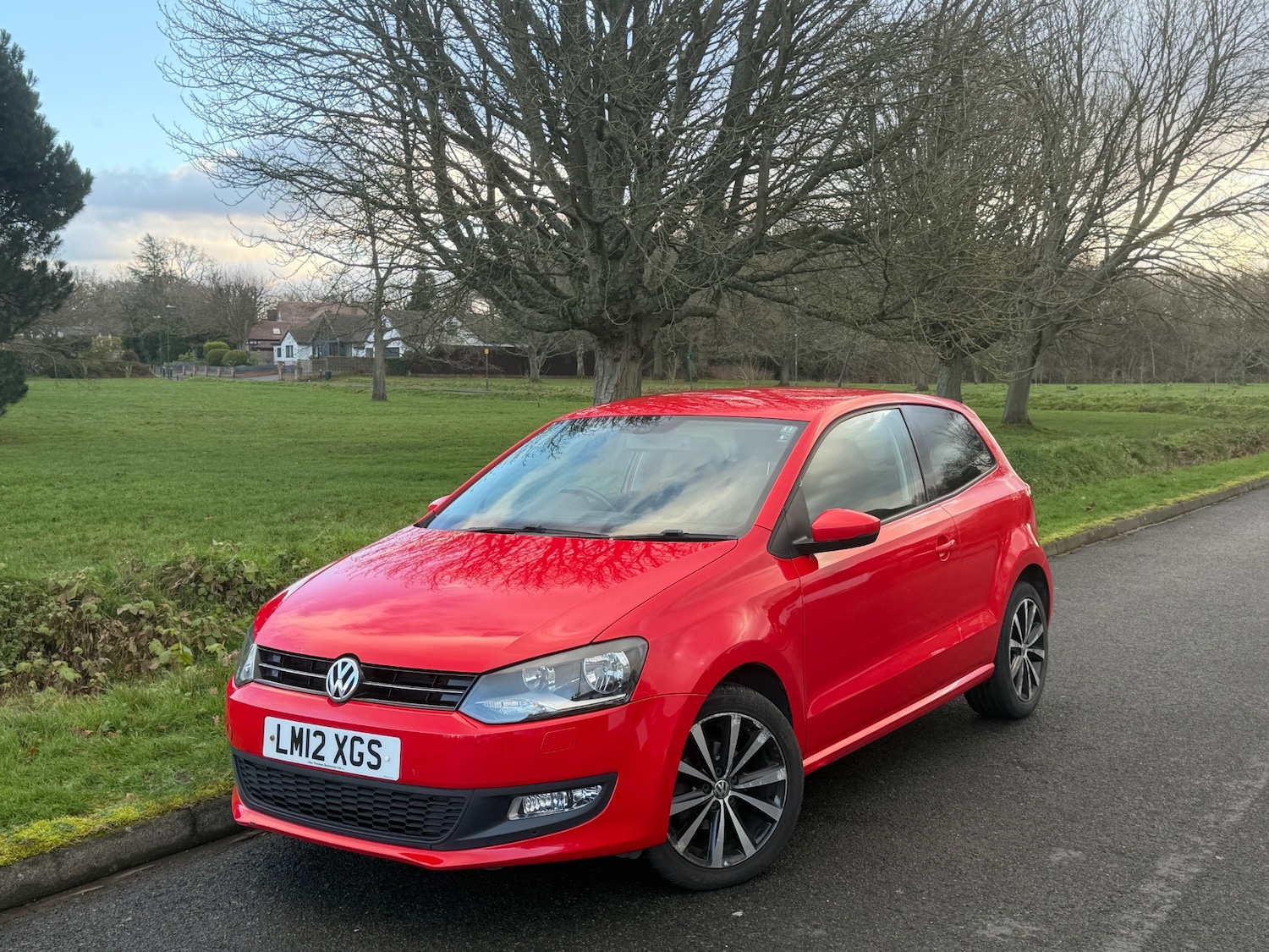 Used Volkswagen Polo 2012 for sale - 77129694: Photo 8