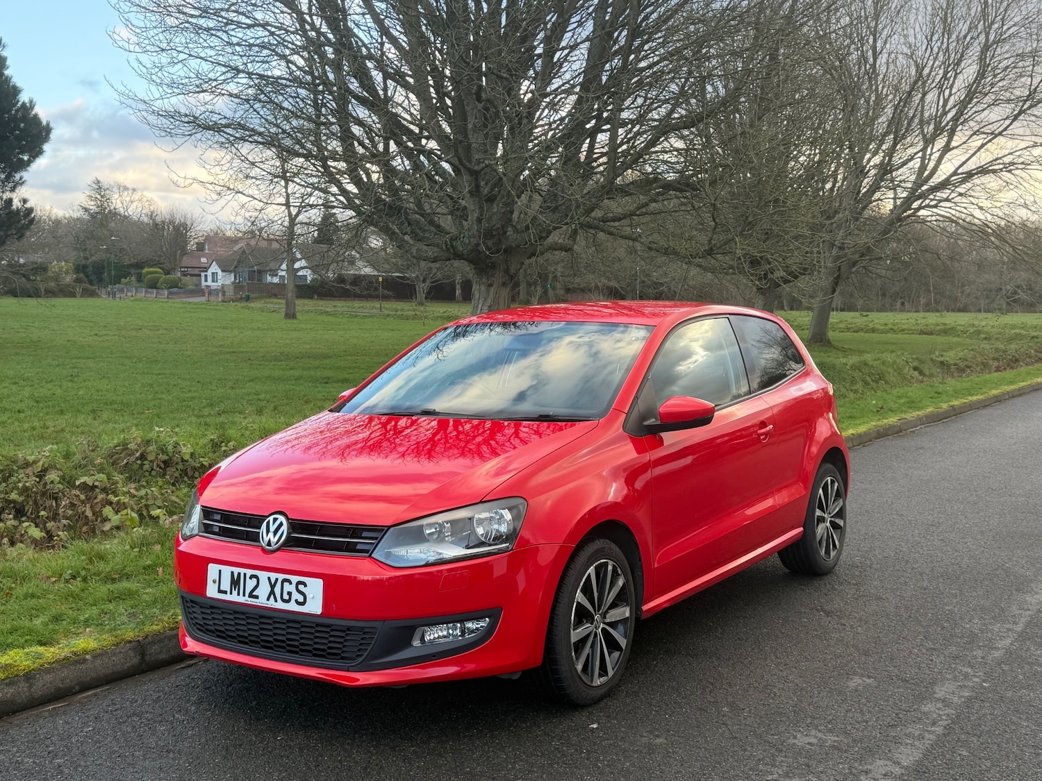 Used Volkswagen Polo 2012 for sale - 77129694: Photo 9
