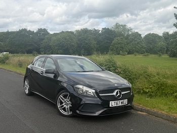 Used Mercedes-Benz A-Class 2017 for sale - 78826085: Photo