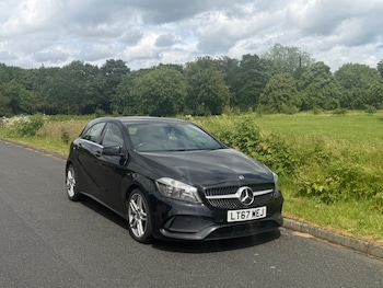 Used Mercedes-Benz A-Class 2017 for sale - 78826085: Photo