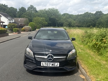 Used Mercedes-Benz A-Class 2017 for sale - 78826085: Photo