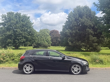Used Mercedes-Benz A-Class 2017 for sale - 78826085: Photo