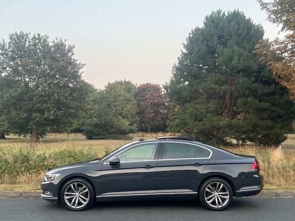 Used Volkswagen Passat 2017 for sale - 75629791: Photo 11