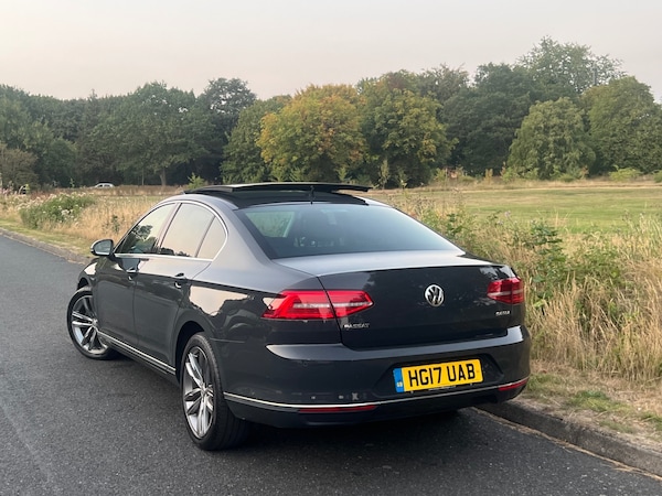 Used Volkswagen Passat 2017 for sale - 75629791: Photo 13