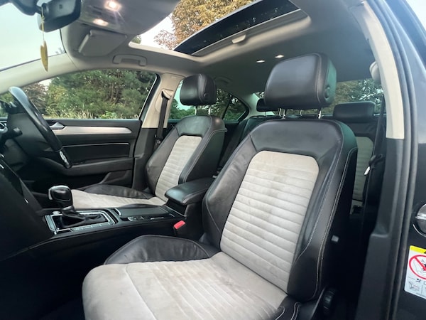 Used Volkswagen Passat 2017 for sale - 75629791: Photo 14