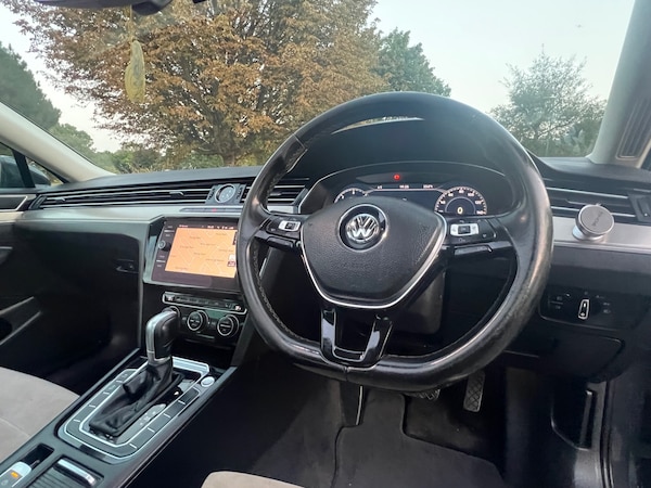 Used Volkswagen Passat 2017 for sale - 75629791: Photo 16